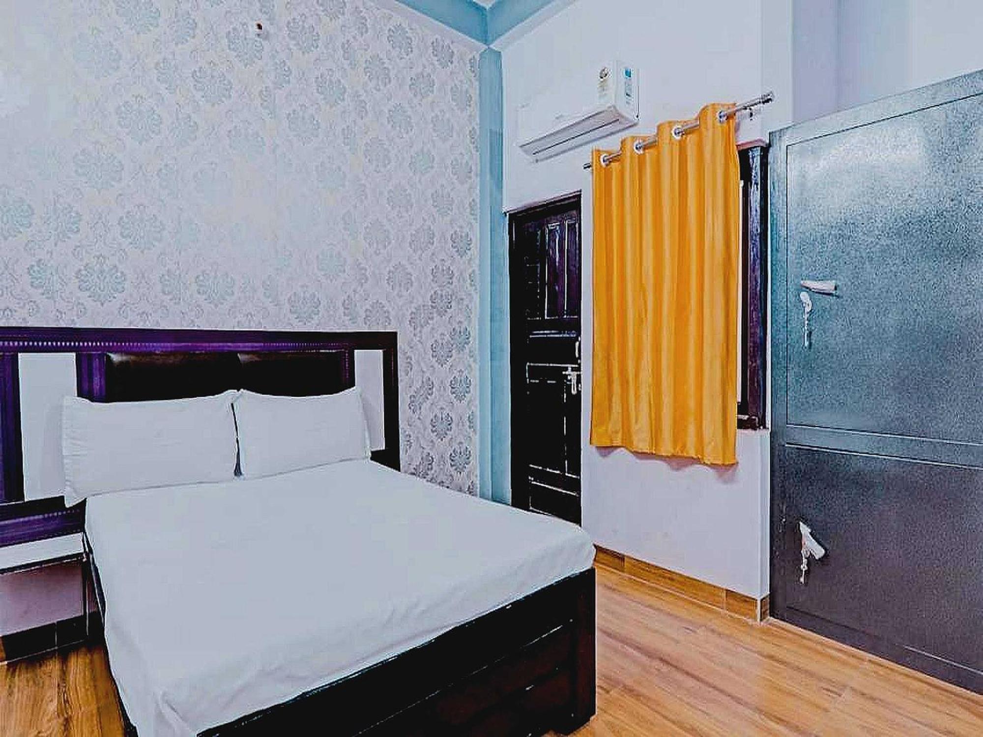 Hotel O Rr Palace لاكناو المظهر الخارجي الصورة
