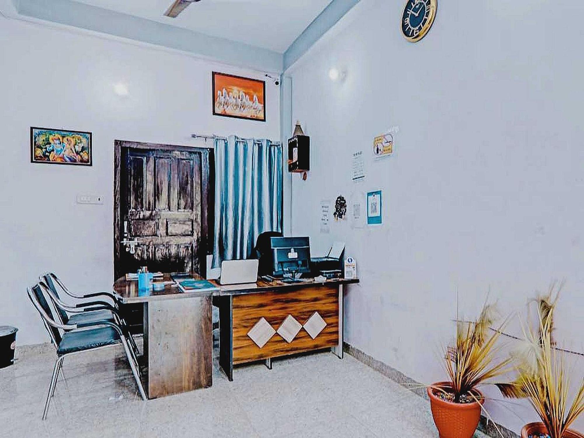 Hotel O Rr Palace لاكناو المظهر الخارجي الصورة