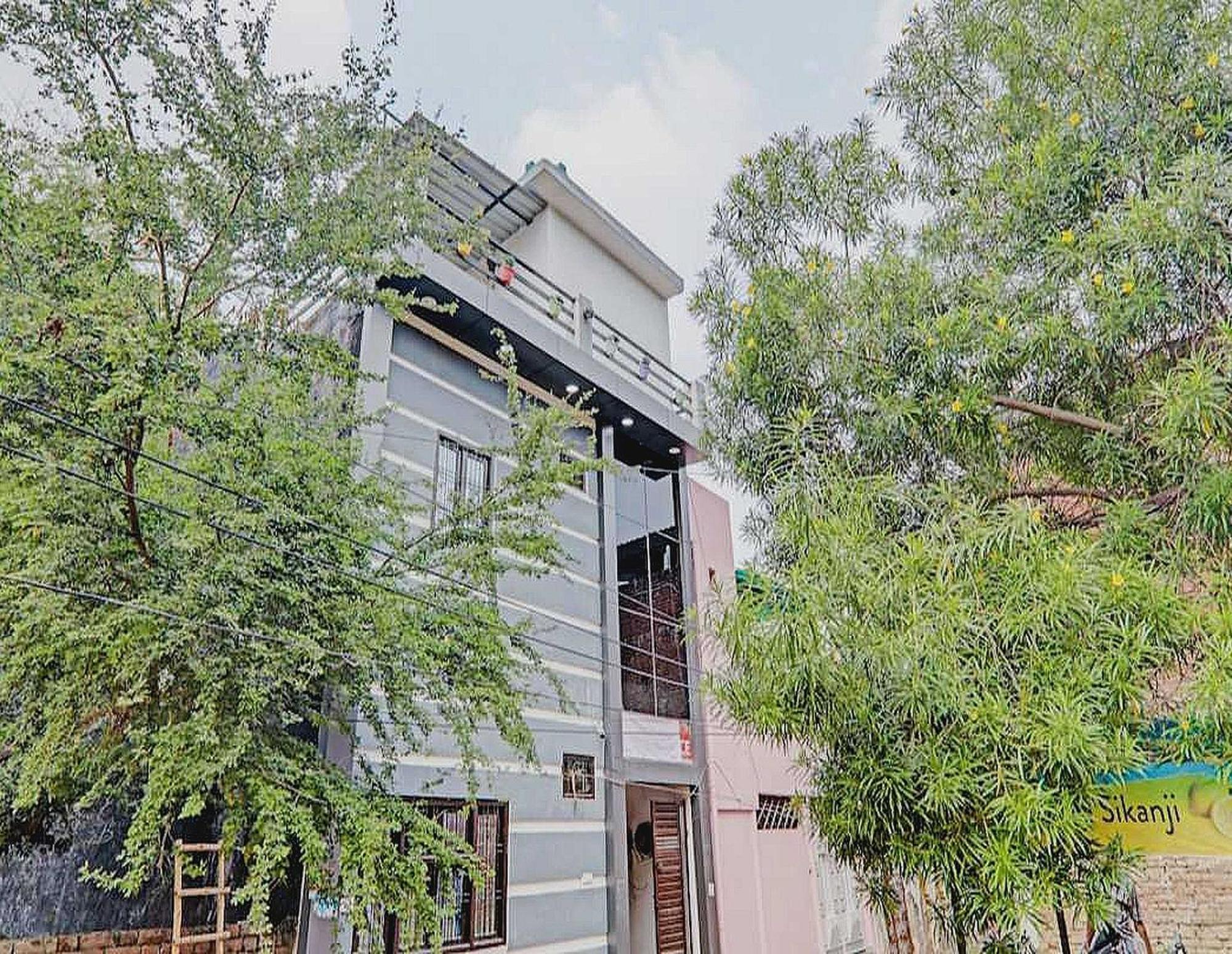 Hotel O Rr Palace لاكناو المظهر الخارجي الصورة